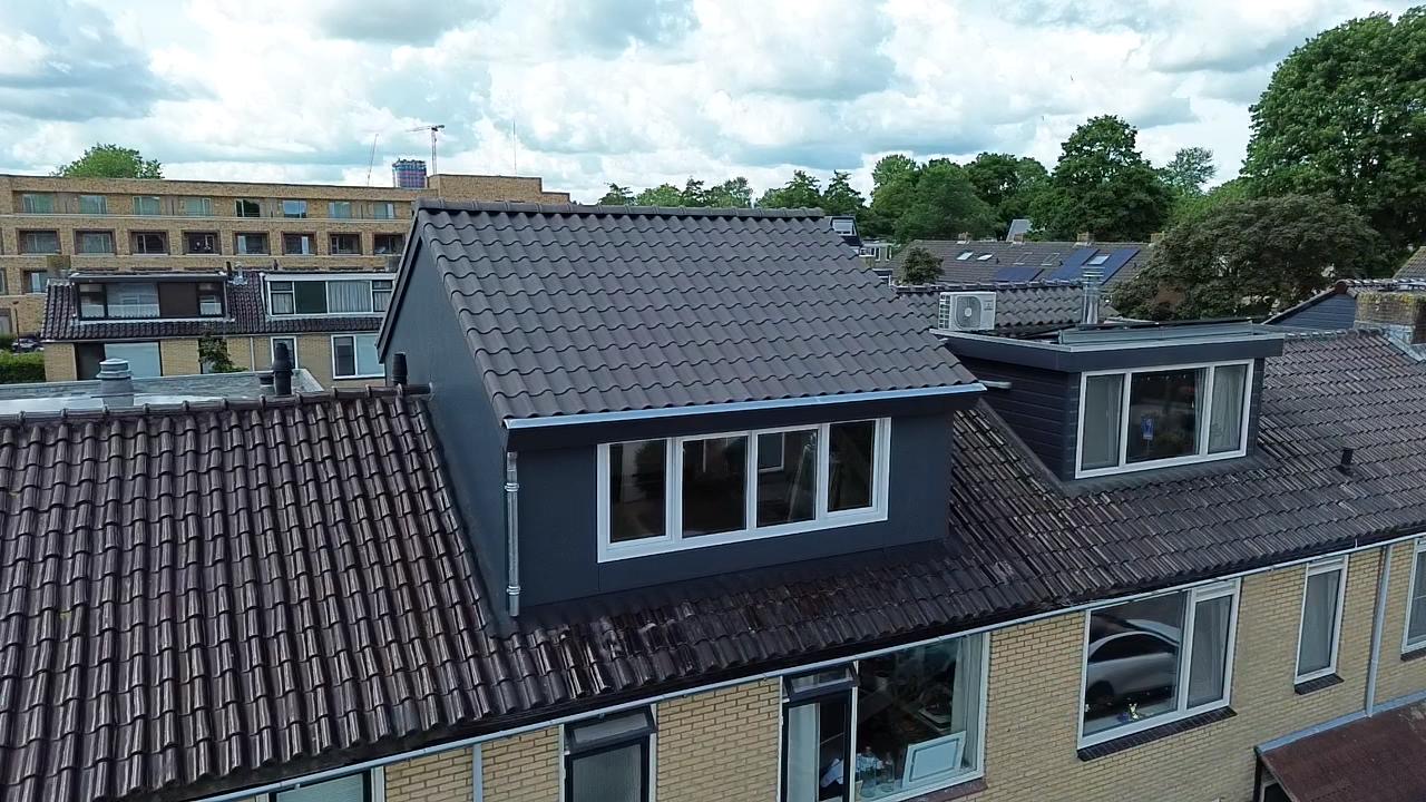 Nokverhoging van Verhoog je Dak